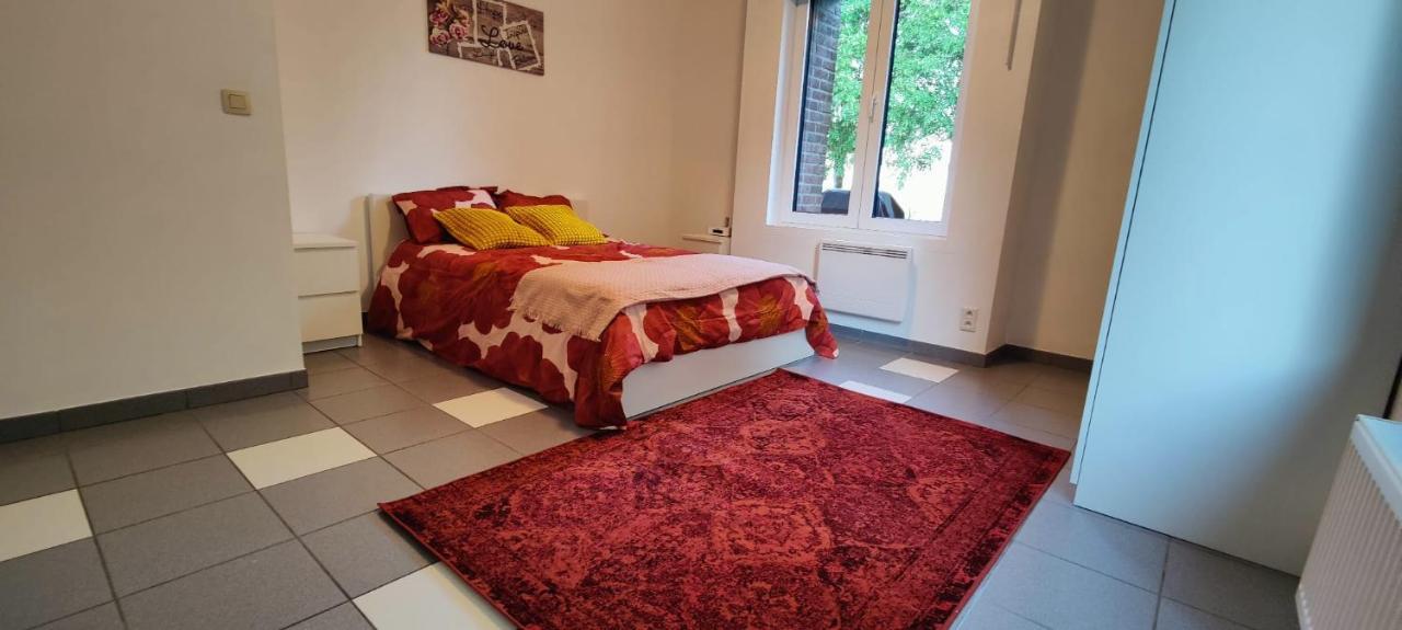 Chez Nous Daire Bastogne Dış mekan fotoğraf