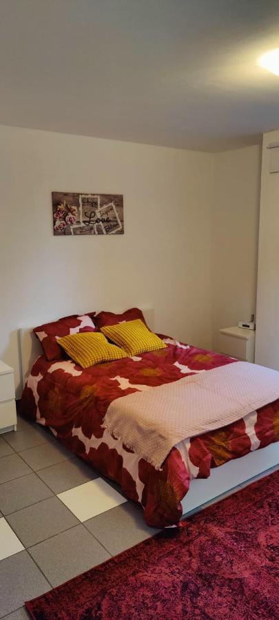 Chez Nous Daire Bastogne Dış mekan fotoğraf